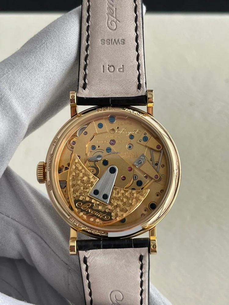 Breguet Tradition 7037BA/11/9V6